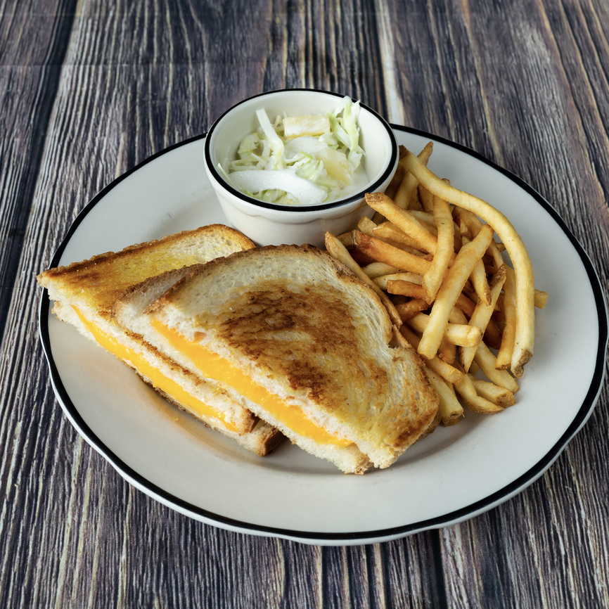 GRILLED CHEESE