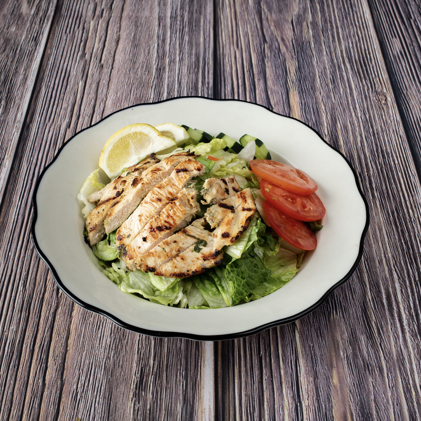 GRILLED CHICKEN SALAD