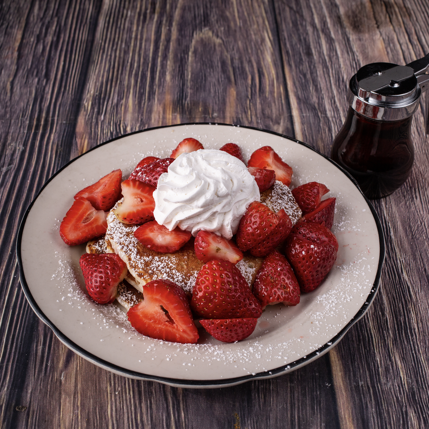 FRESH STRAWBERRIES