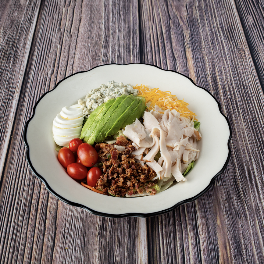 Classic Cobb Salad
