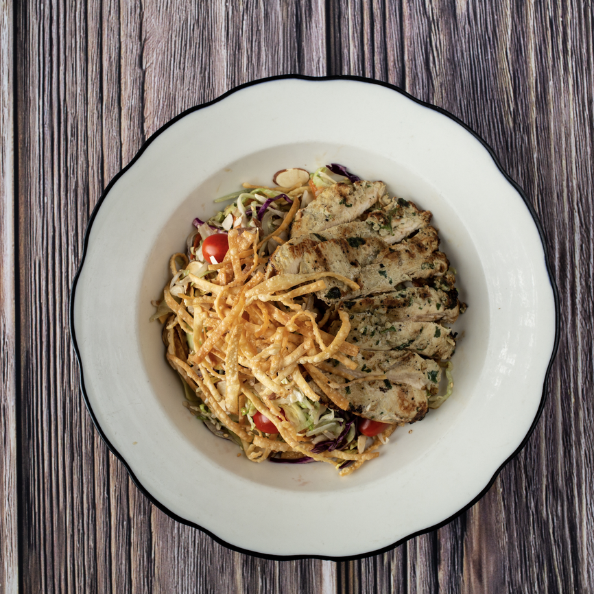 CHINESE CHICKEN SALAD