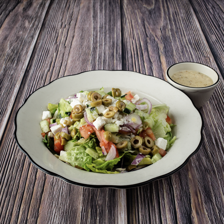 GREEK SALAD