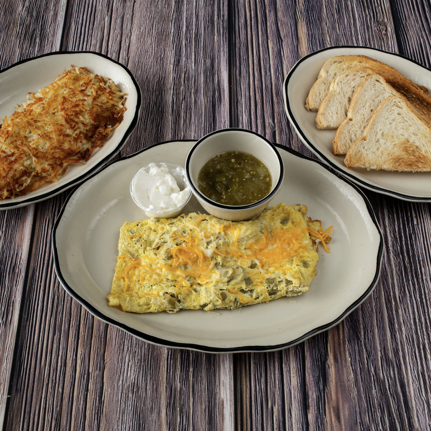 SPANISH RANCHERO