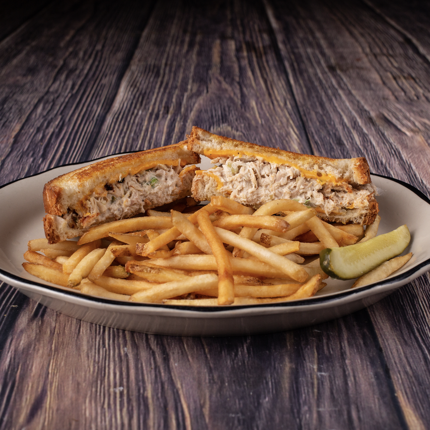 TUNA MELT