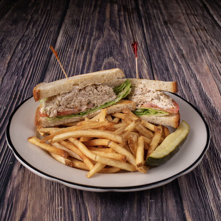 TUNA SALAD