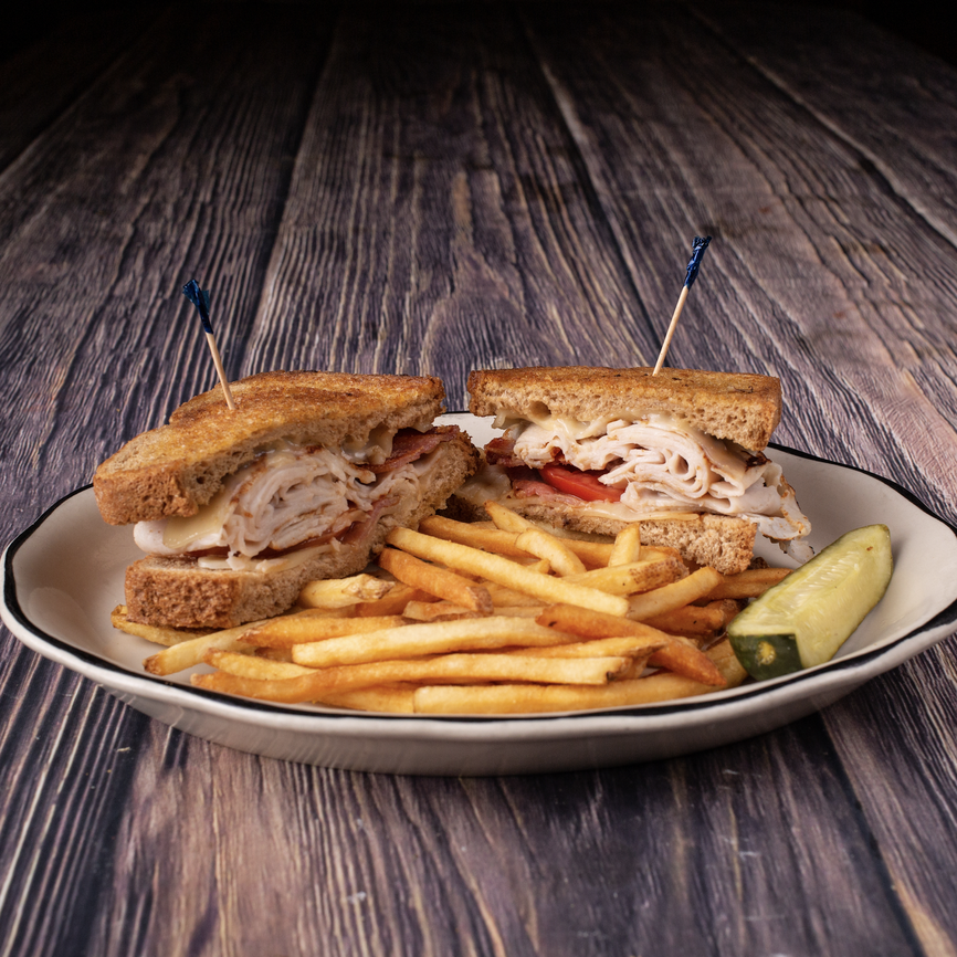 TURKEY DELIGHT