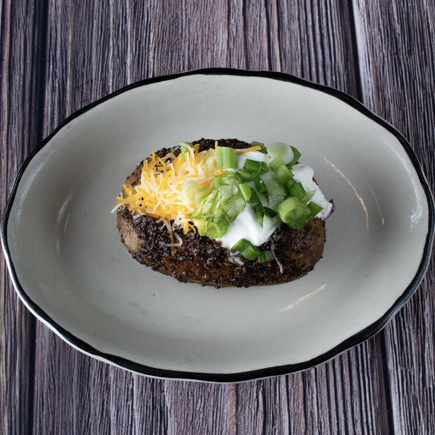 BAKED POTATO