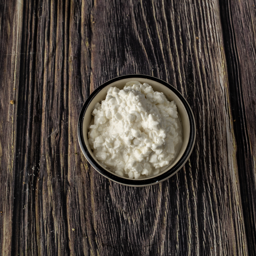 COTTAGE CHEESE