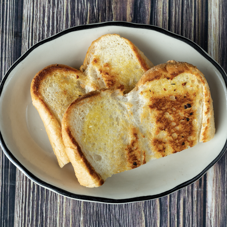 GARLIC BREAD