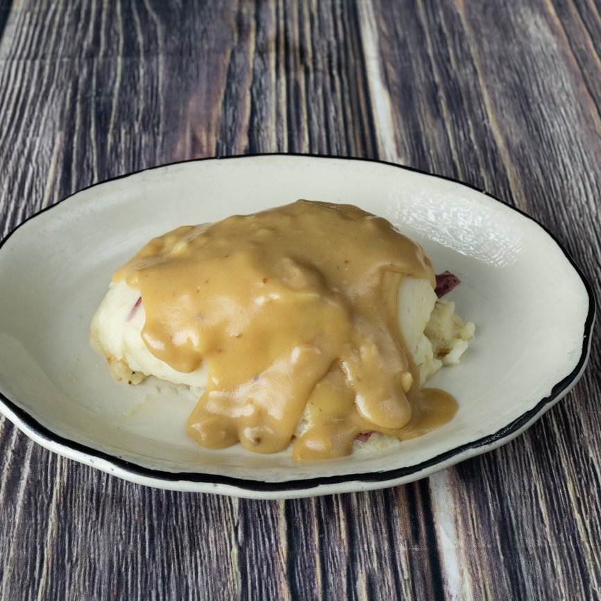 MASHED POTATOES