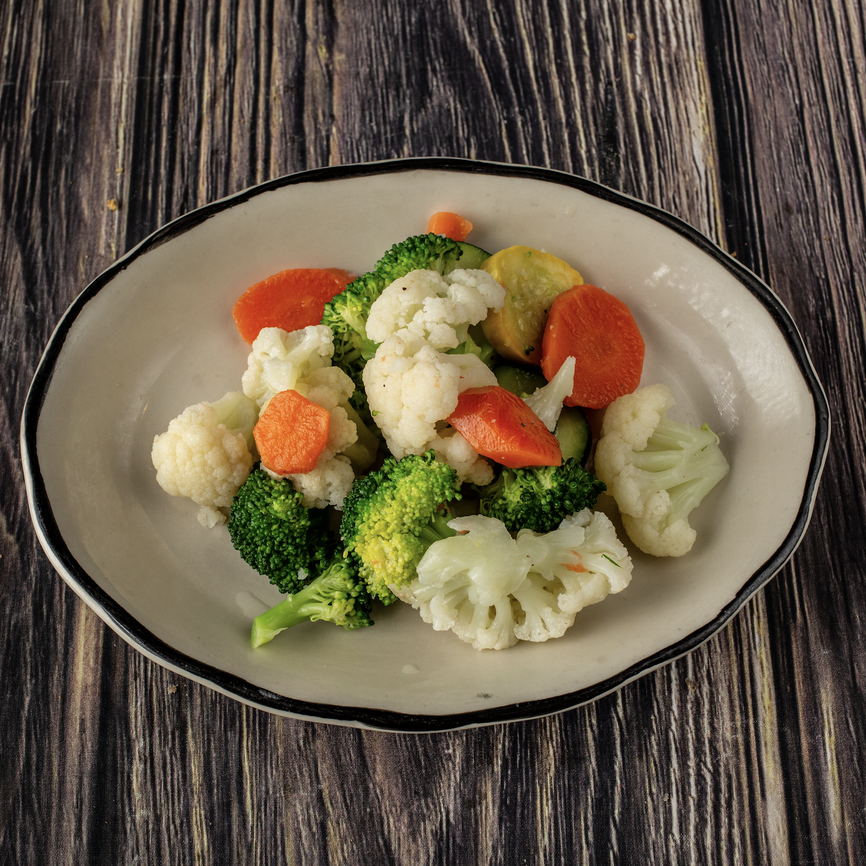 SEASONAL VEGETABLES