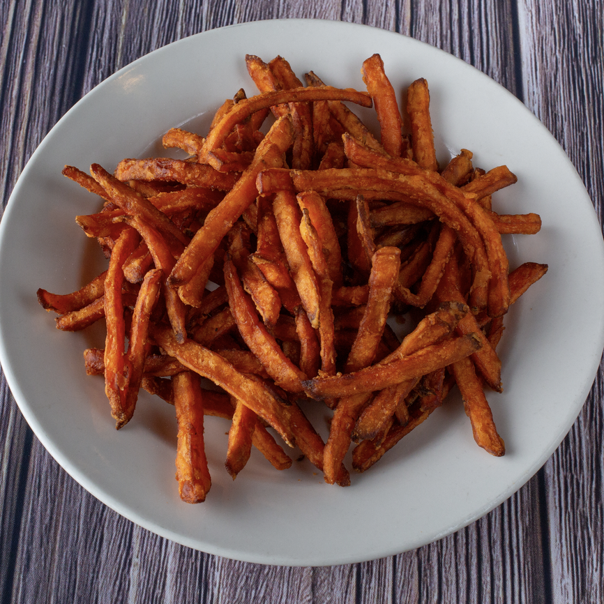 SWEET POTATO FRIES