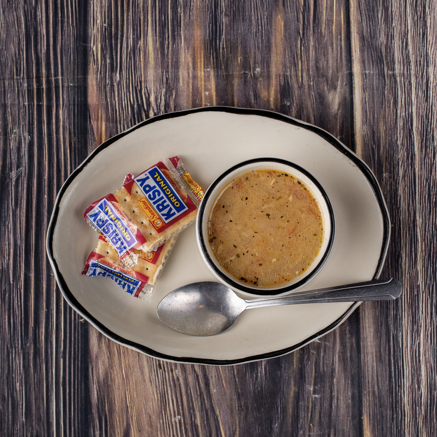 SOUP OF THE DAY CUP