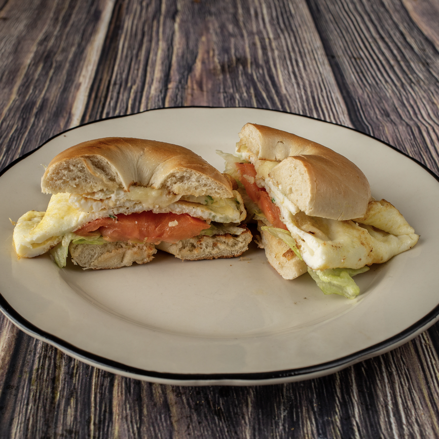 Plain Bagel