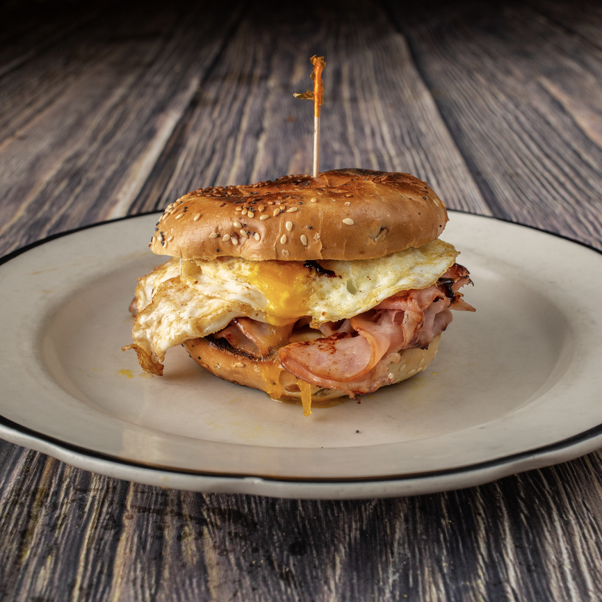 Everything bagel
