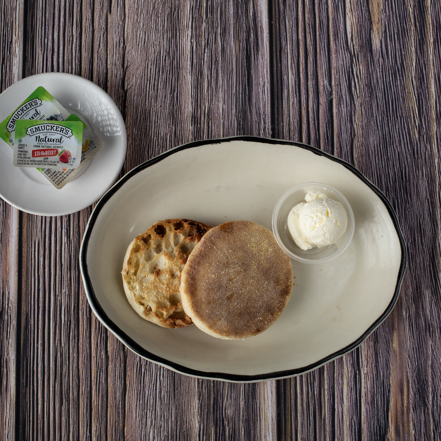 ENGLISH MUFFIN