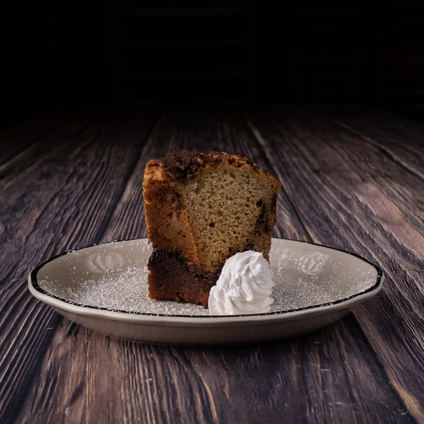 VIC'S COFFEE CAKE