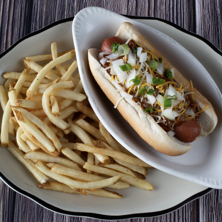 CHILI DOG