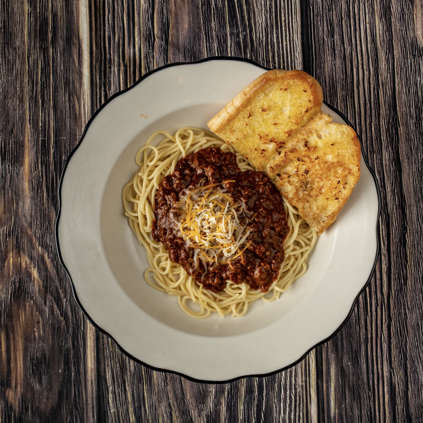 CHILI SPAGHETTI 2