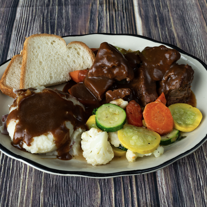YANKEE POT ROAST