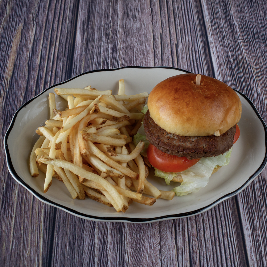 IMPOSSIBLE BURGER