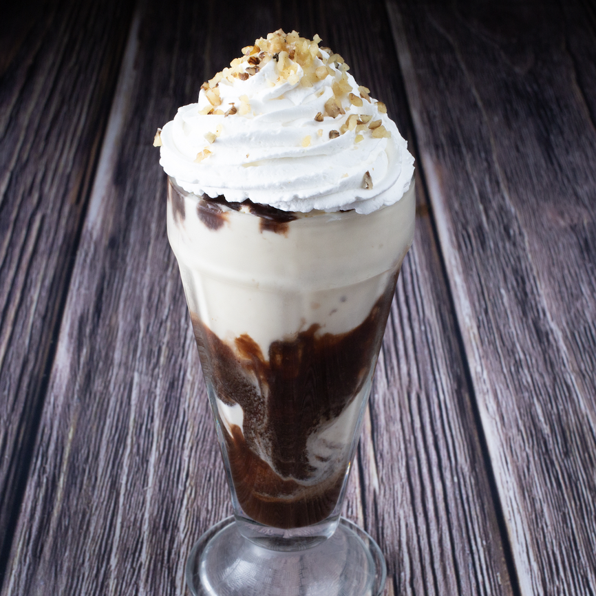 CHOCOLATE SUNDAE