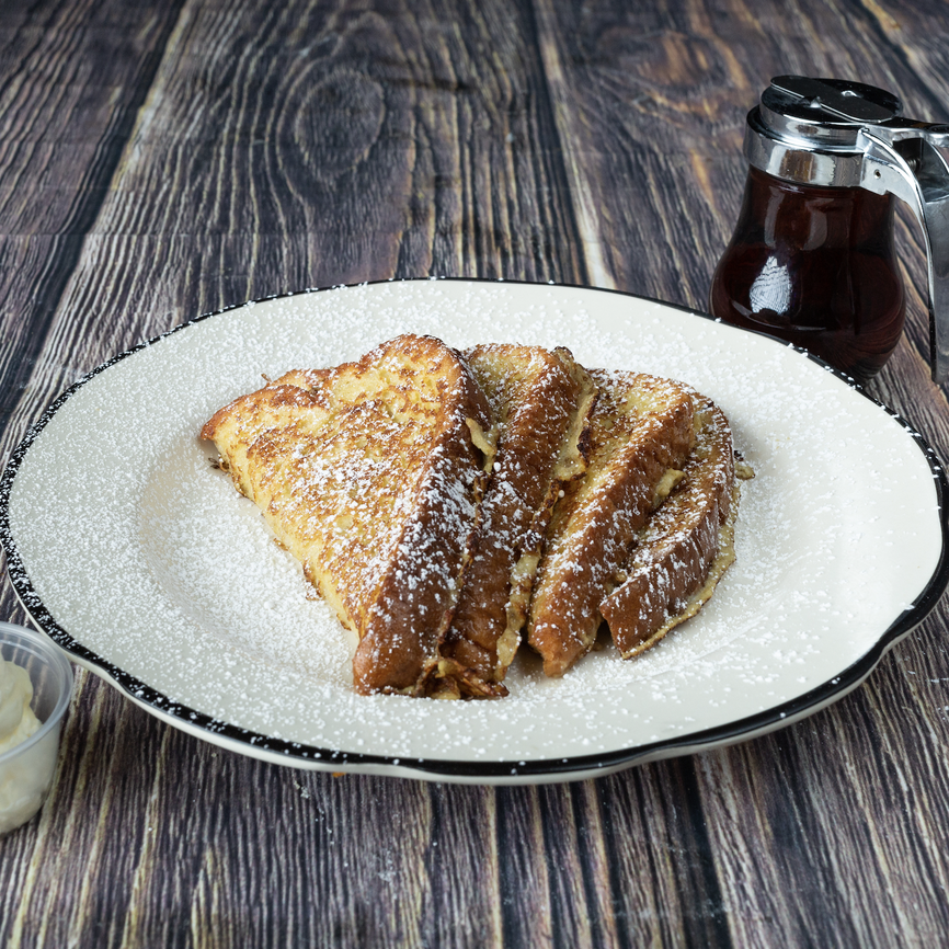 CLASSIC FRENCH TOAST
