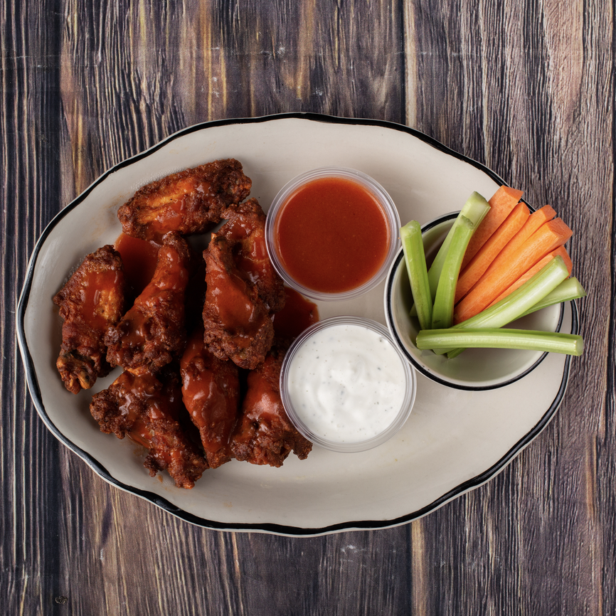 BUFFALO WINGS
