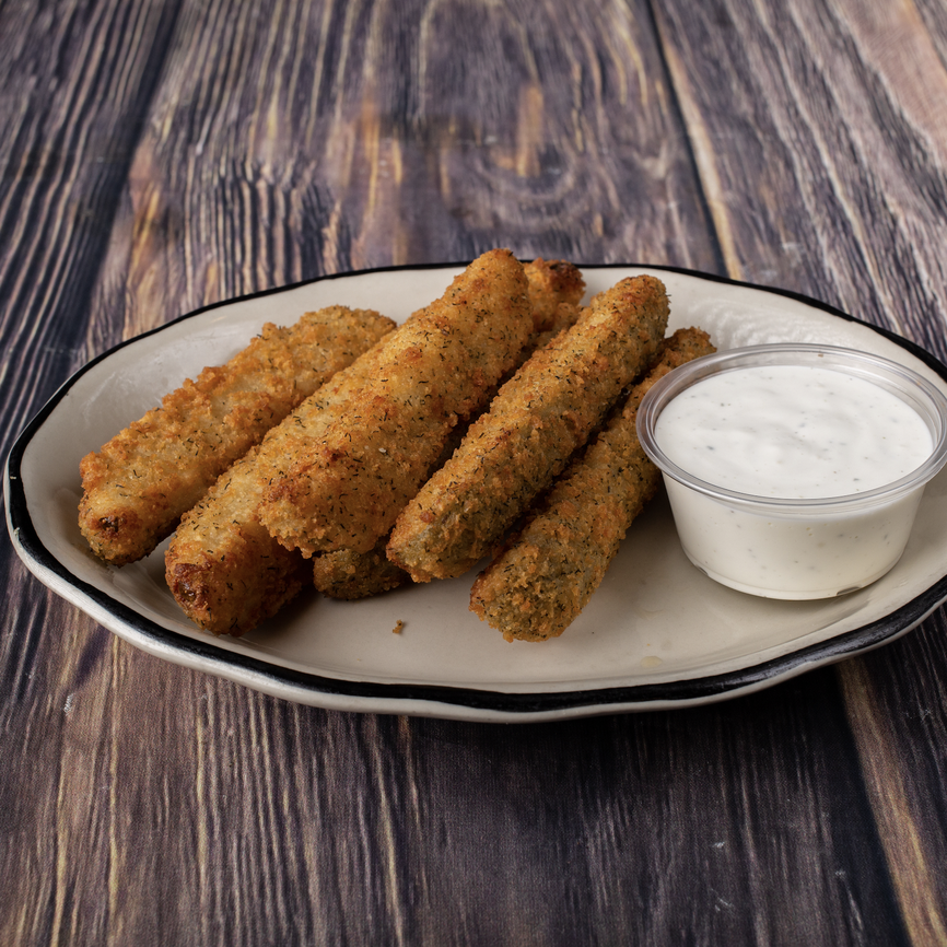 FRIED PICKLE