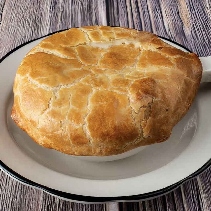 pot pie